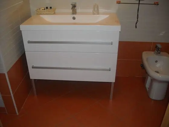 Tek Büyük veya İki Ayrı Yataklı Oda