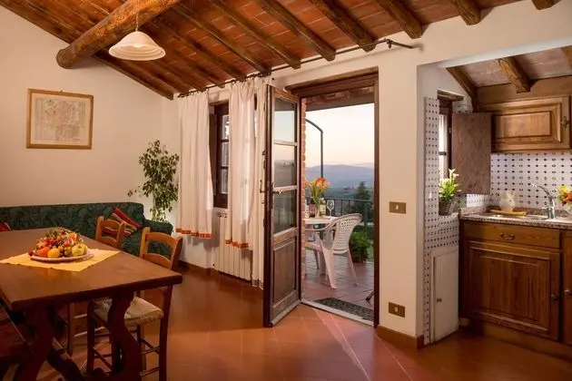 Apart Daire, 2 Yatak Odası