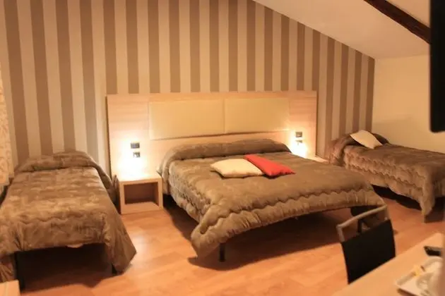 Luxury Dört Kişilik Oda