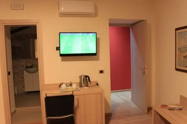 Luxury Dört Kişilik Oda