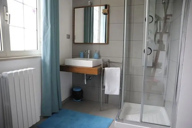 Comfort Dört Kişilik Oda, Dağ Manzaralı, Zemin Kat