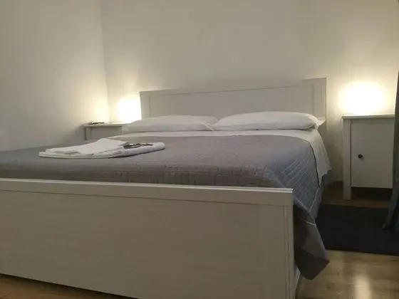 Deluxe Dubleks, Küçük Mutfak, Ek Bina