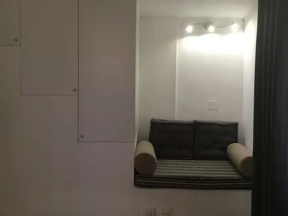 Deluxe Dubleks, Küçük Mutfak, Ek Bina