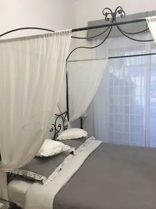 Tek Büyük Yataklı Oda, Veranda