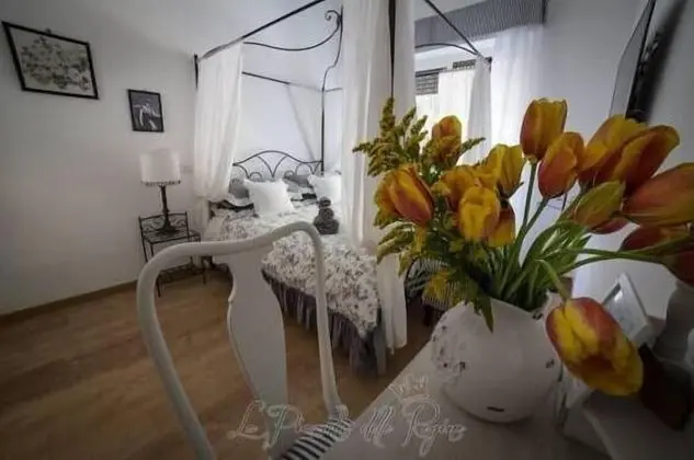 Tek Büyük Yataklı Oda, Veranda