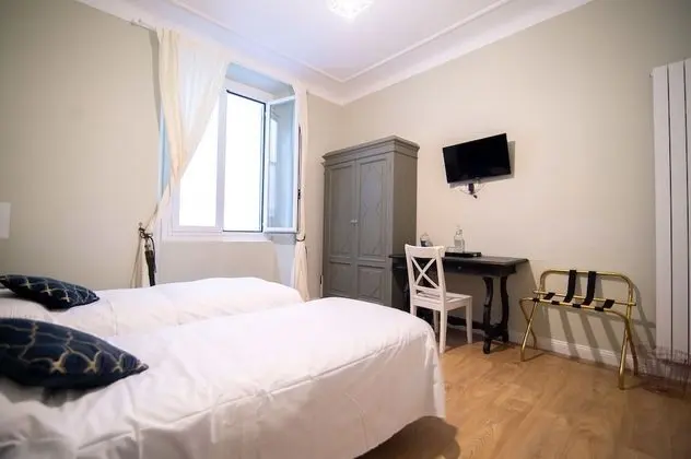 Tek Büyük veya İki Ayrı Yataklı Oda, Özel Banyo (External)