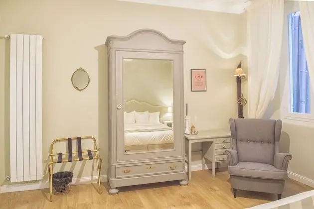 Üç Kişilik Oda, Özel Banyo
