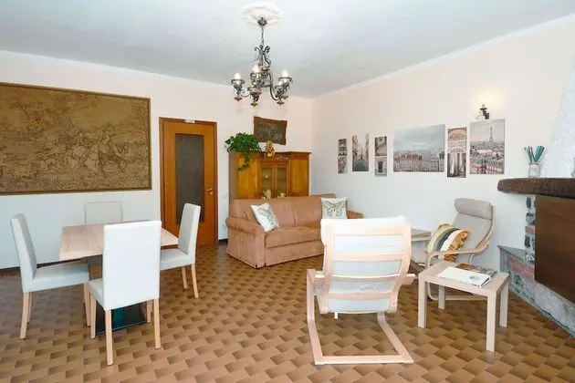 Panoramic Apart Daire, 2 Yatak Odası, Balkon, Göl Manzaralı (Concordia)