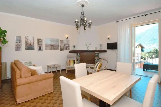 Panoramic Apart Daire, 2 Yatak Odası, Balkon, Göl Manzaralı (Concordia)