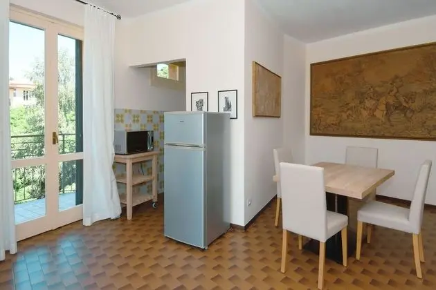 Panoramic Apart Daire, 2 Yatak Odası, Balkon, Göl Manzaralı (Concordia)