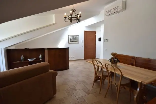 Panoramic Apart Daire, 2 Yatak Odası, Göl Manzaralı (Mansarda Italia)