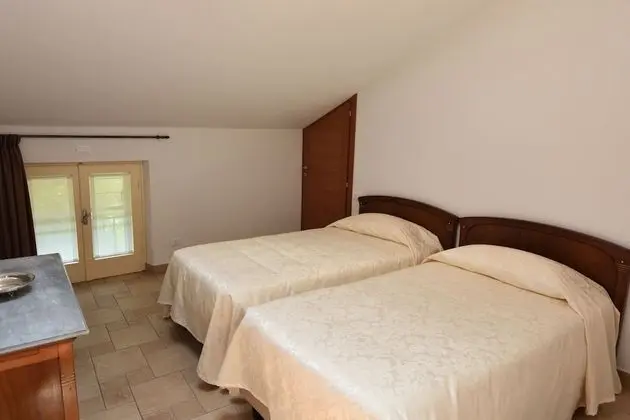 Panoramic Apart Daire, 2 Yatak Odası, Göl Manzaralı (Mansarda Volta)