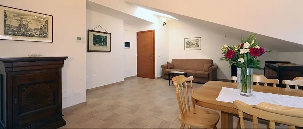 Panoramic Apart Daire, 2 Yatak Odası, Göl Manzaralı (Mansarda Volta)