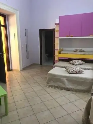 Family Oda, Özel Banyo