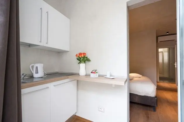 Comfort Tek Büyük Yataklı Oda