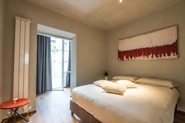 Comfort Tek Büyük Yataklı Oda
