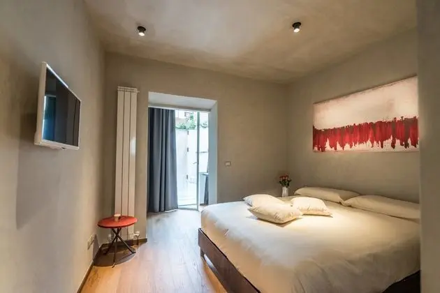 Comfort Tek Büyük Yataklı Oda