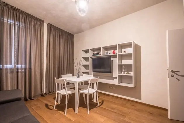 Deluxe Apart Daire, 2 Yatak Odası (Duplex)