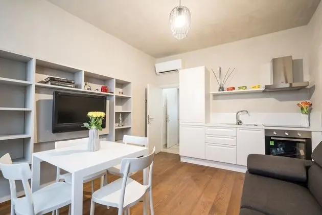 Deluxe Apart Daire, 2 Yatak Odası (Duplex)