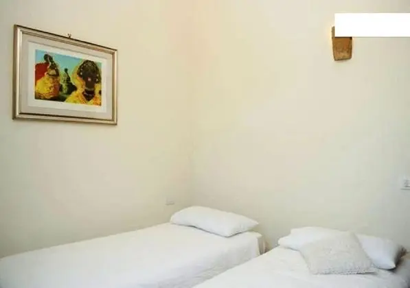 İki Ayrı Yataklı Oda, 2 Tek Kişilik Yatak, Özel Banyo (External)