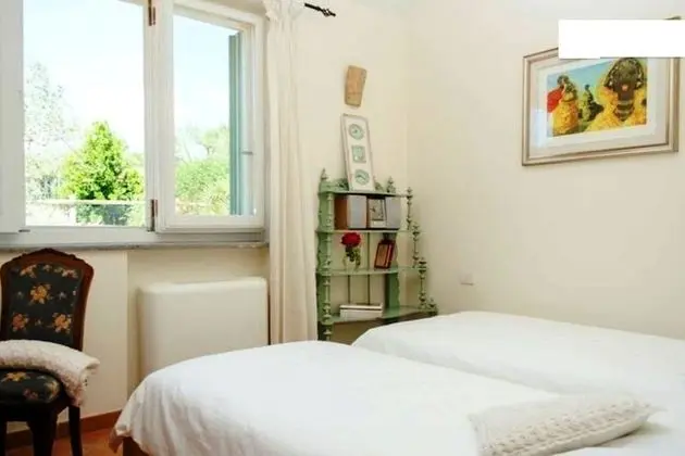 İki Ayrı Yataklı Oda, 2 Tek Kişilik Yatak, Özel Banyo (External)