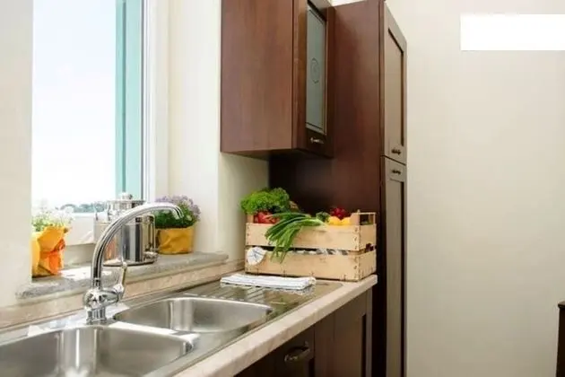 İki Ayrı Yataklı Oda, 2 Tek Kişilik Yatak, Özel Banyo (External)