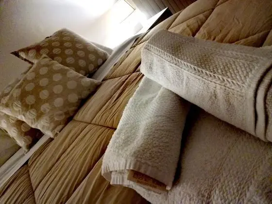 Tek Büyük Yataklı Oda