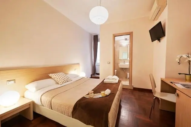 Tek Büyük Yataklı Oda