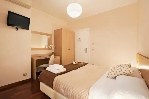 Tek Büyük Yataklı Oda