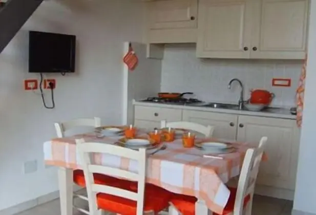 Apart Daire (Arancione)