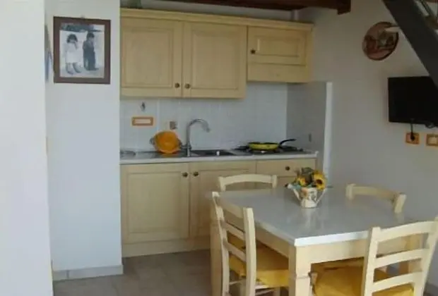 Apart Daire (Giallo)