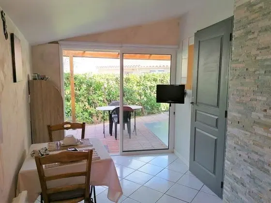 Tek Büyük Yataklı Oda (Lotus)