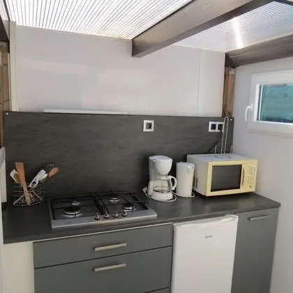 Tek Büyük Yataklı Oda (Zen)