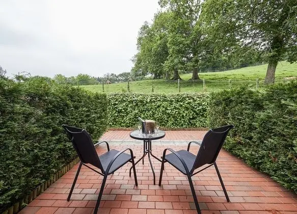 İki Ayrı Yataklı Oda (Shared Terrace)