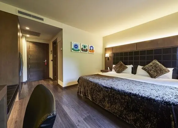 İki Ayrı Yataklı Oda (Shared Terrace)