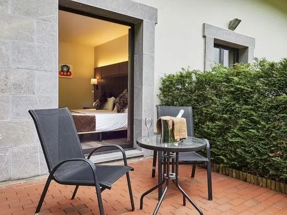 İki Ayrı Yataklı Oda (Shared Terrace)