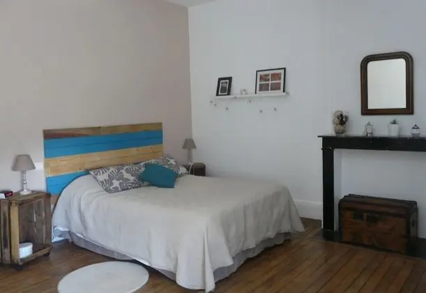 Comfort Tek Büyük Yataklı Oda, 1 Çift Kişilik Yatak, Sigara İçilmez