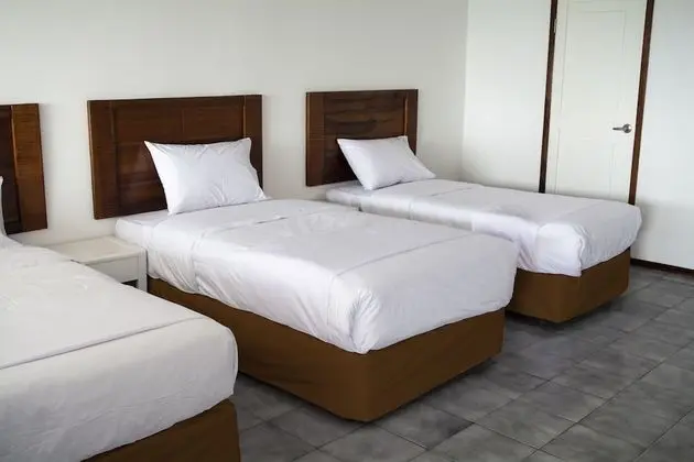 Standard Üç Kişilik Oda, Birden Çok Yatak, Sigara İçilmez