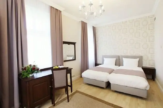 Premium İki Ayrı Yataklı Oda