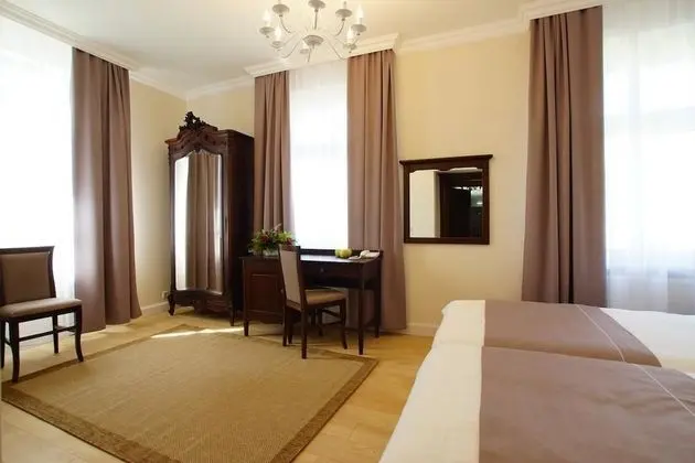 Premium İki Ayrı Yataklı Oda