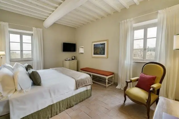 Classic Tek Büyük Yataklı Oda