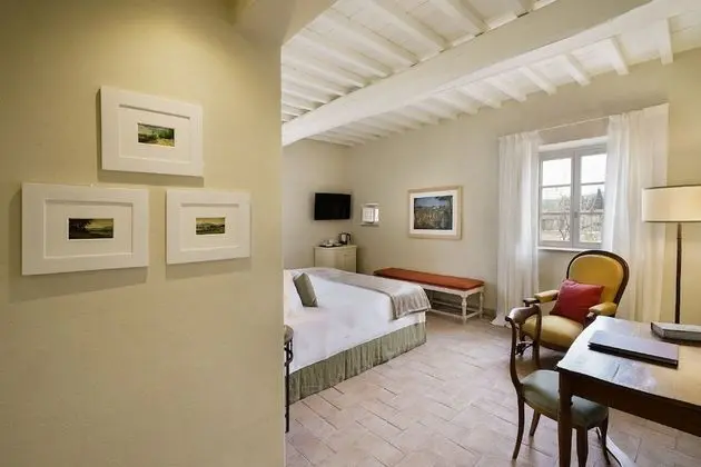 Classic Tek Büyük Yataklı Oda