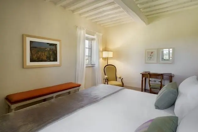 Classic Tek Büyük Yataklı Oda