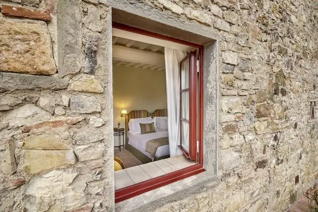 Classic Tek Büyük Yataklı Oda