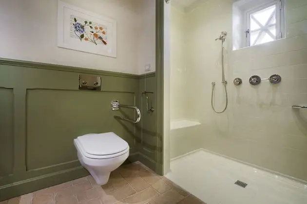 Classic Tek Büyük Yataklı Oda