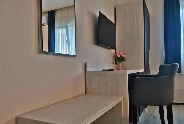 Deluxe İki Ayrı Yataklı Oda