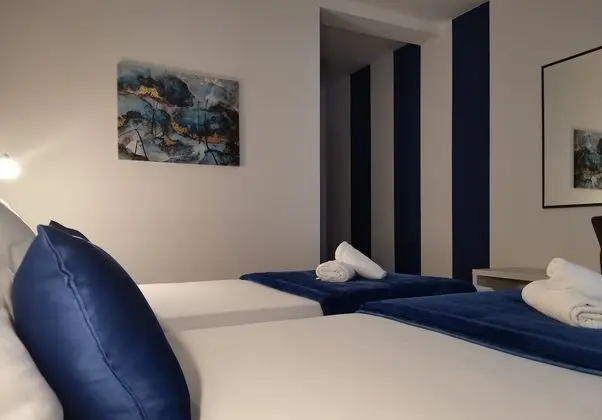 Deluxe İki Ayrı Yataklı Oda
