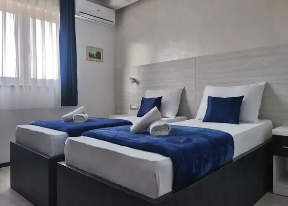 Deluxe İki Ayrı Yataklı Oda