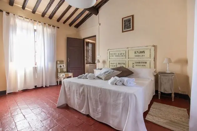 Villa, 4 Yatak Odası (Villa La Pieve)