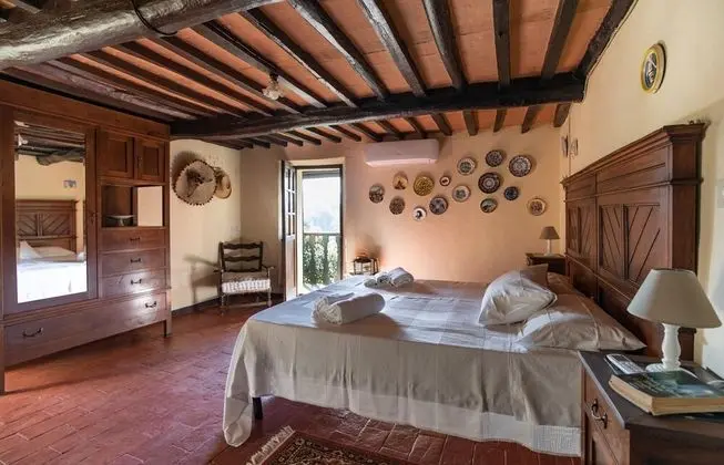 Villa, 4 Yatak Odası (Villa La Pieve)